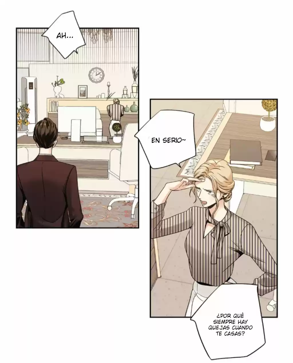 Love Is An Ilusion ~TheQueen~ capítulo 3 página 17