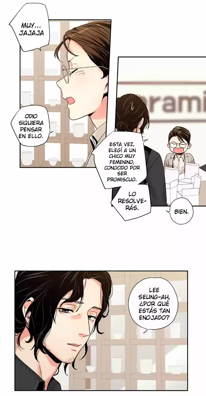 Love Is An Ilusion ~TheQueen~ capítulo 3 página 33