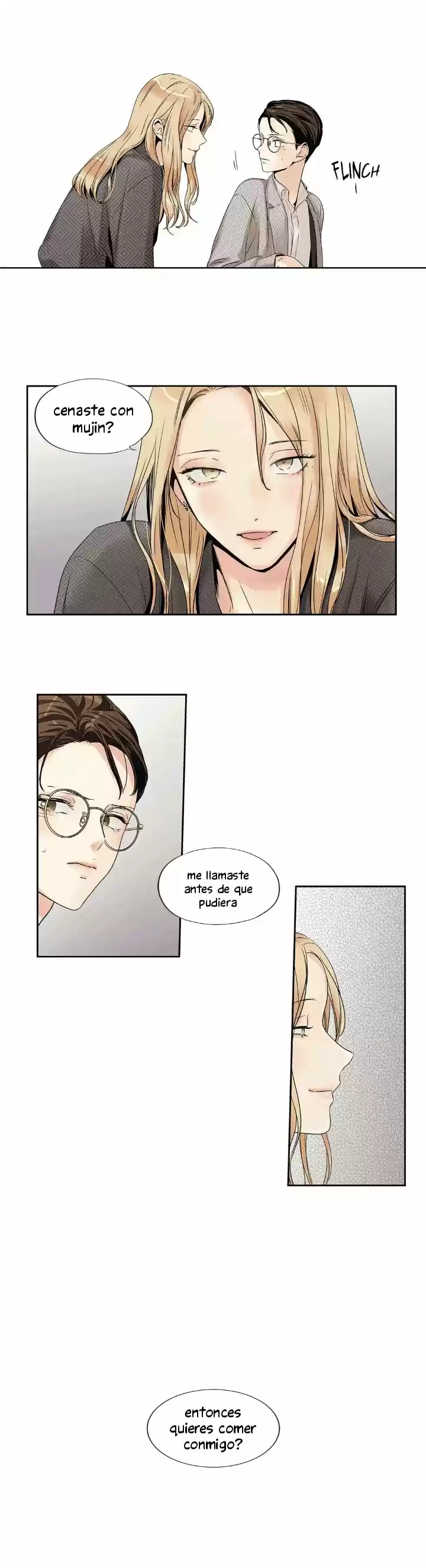 Love Is An Ilusion ~TheQueen~ capítulo 4 página 17