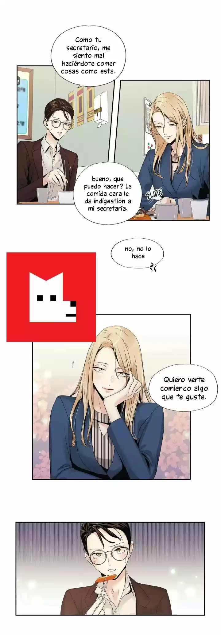 Love Is An Ilusion ~TheQueen~ capítulo 4 página 19