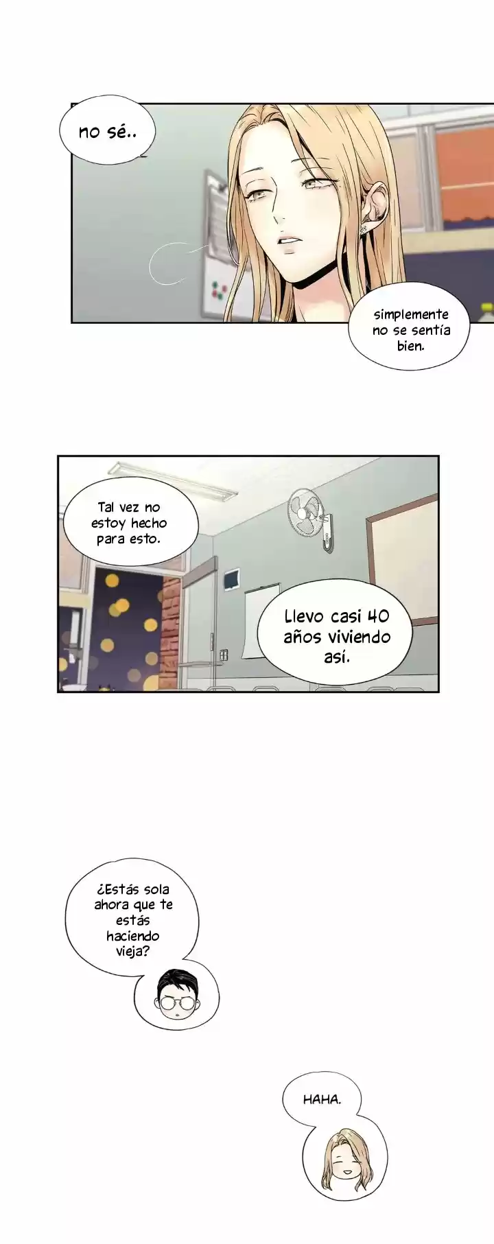 Love Is An Ilusion ~TheQueen~ capítulo 4 página 21