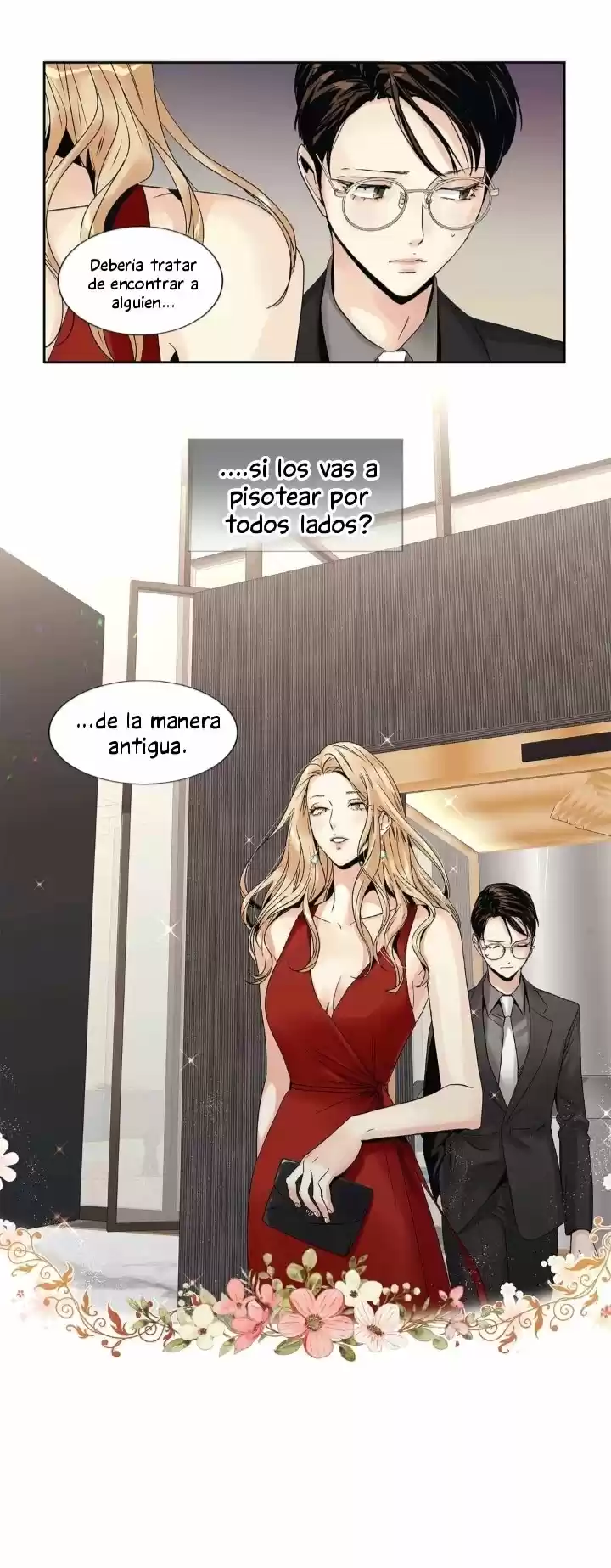 Love Is An Ilusion ~TheQueen~ capítulo 4 página 31
