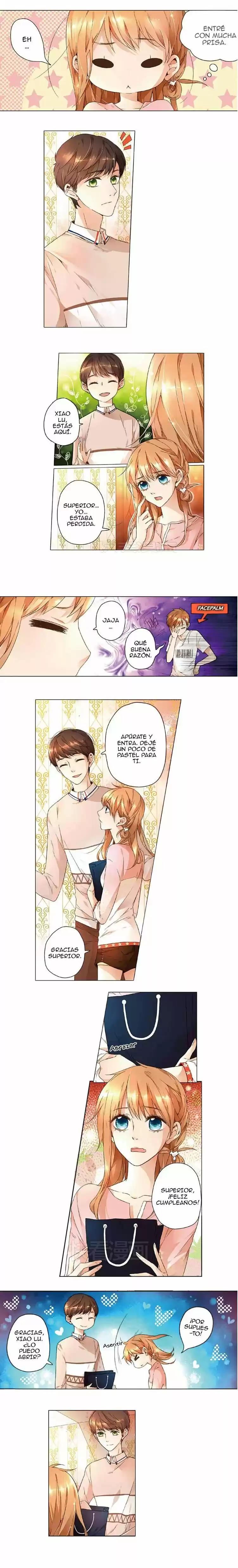 Love Is Cherry Pink - Capítulo 13 - Página 3 - LectorTMOo