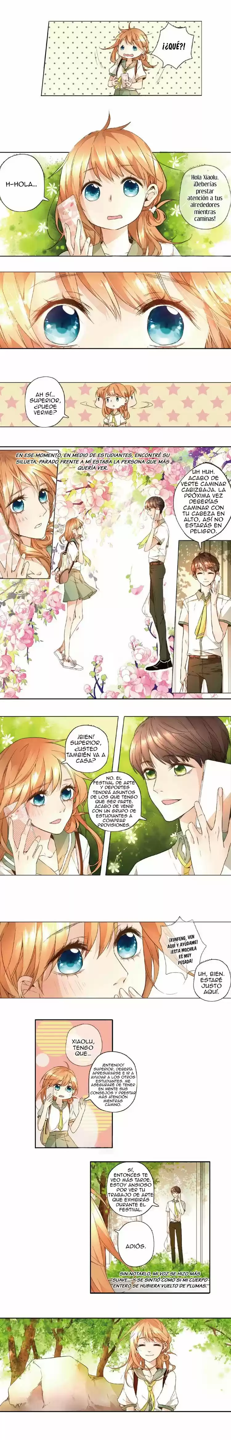 Love Is Cherry Pink - Capítulo 16 - Página 5 - LectorTMOo
