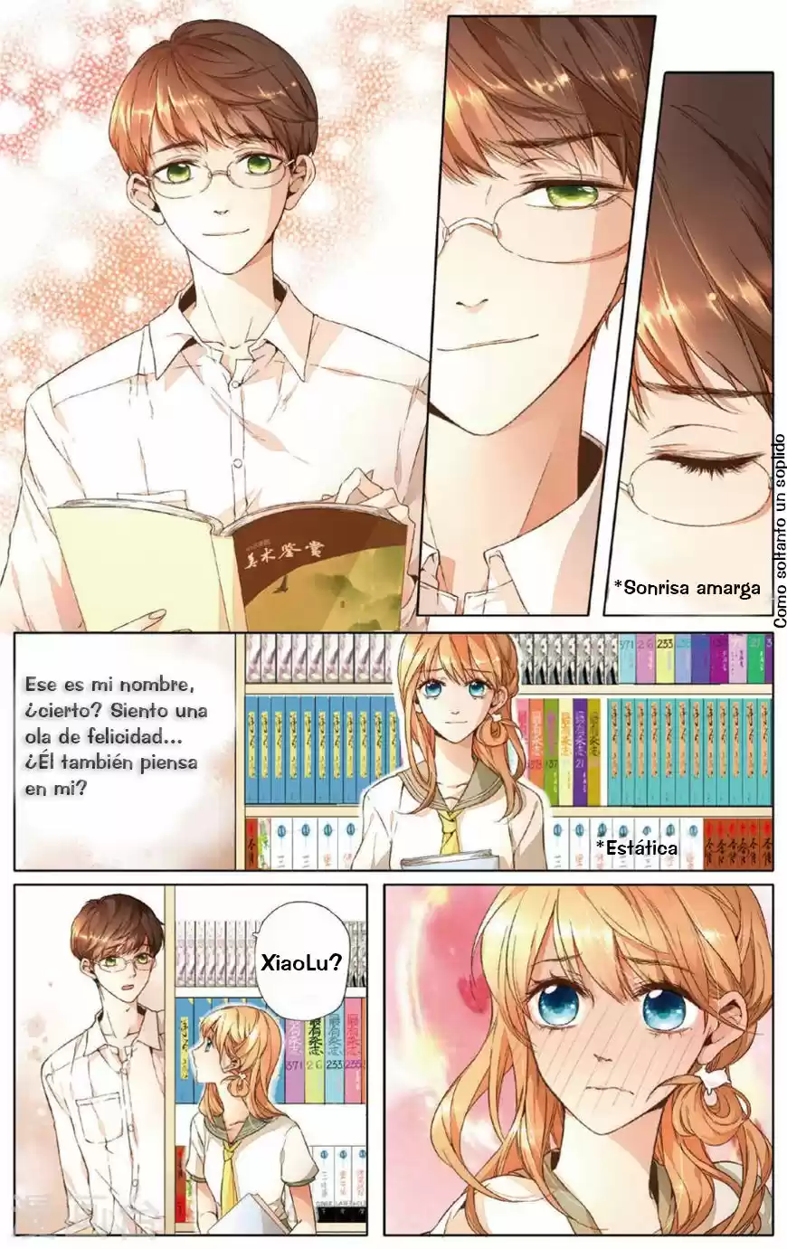 Love Is Cherry Pink - Capítulo 18 - Página 8 - LectorTMOo