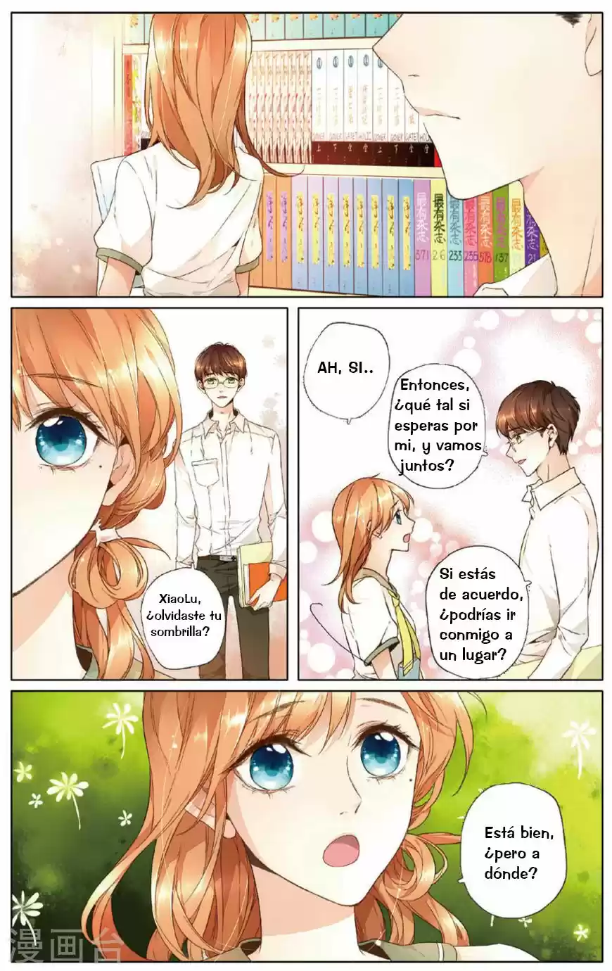 Love Is Cherry Pink - Capítulo 18 - Página 10 - LectorTMOo