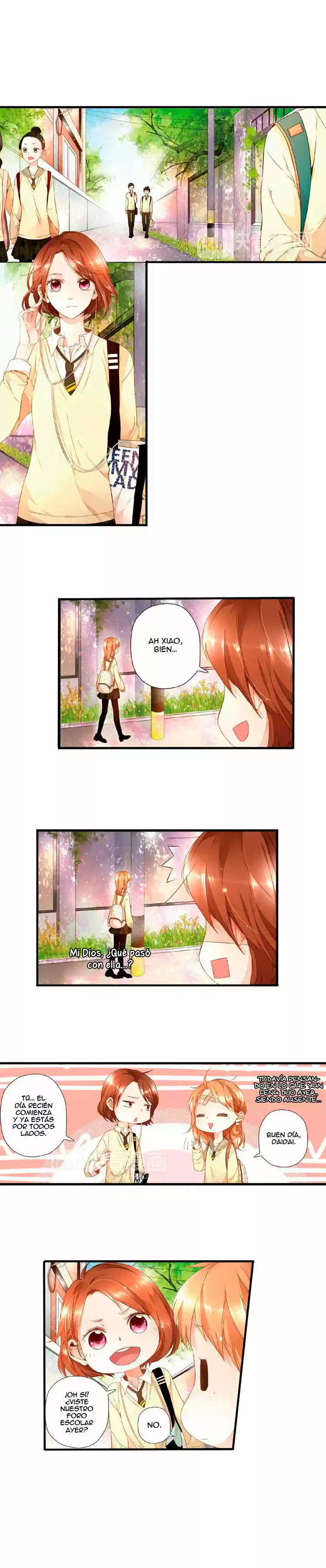 Love Is Cherry Pink - Capítulo 23 - Página 7 - LectorTMOo