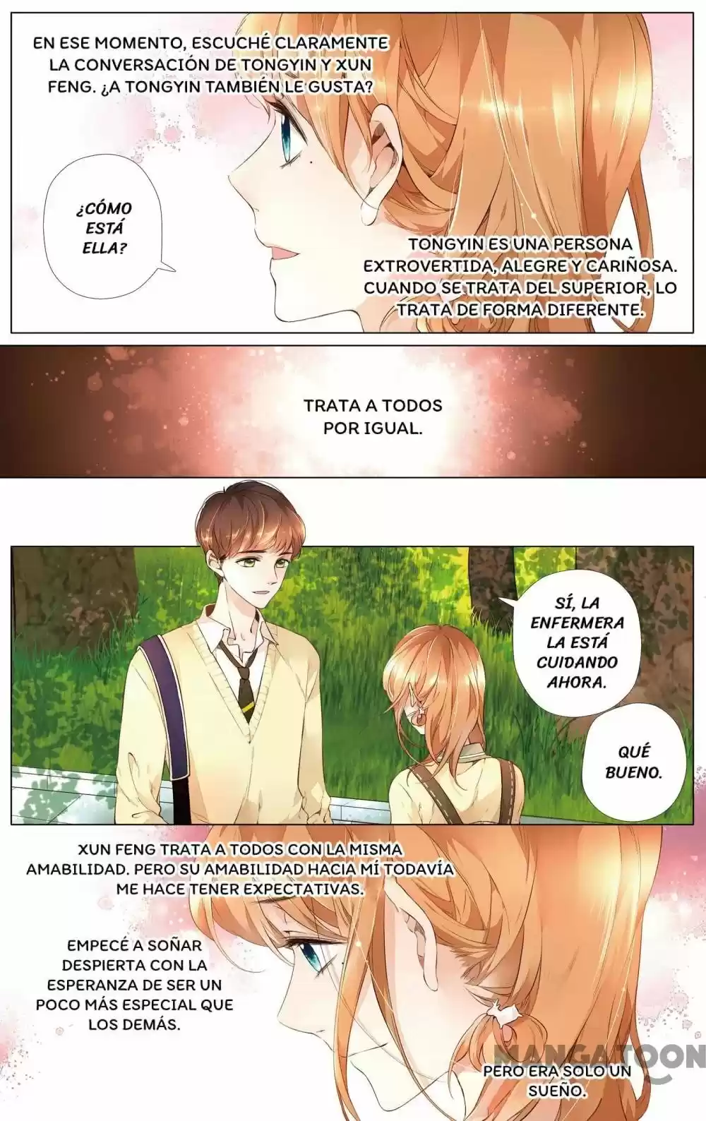 Love Is Cherry Pink - Capítulo 28 - Página 2 - LectorTMOo