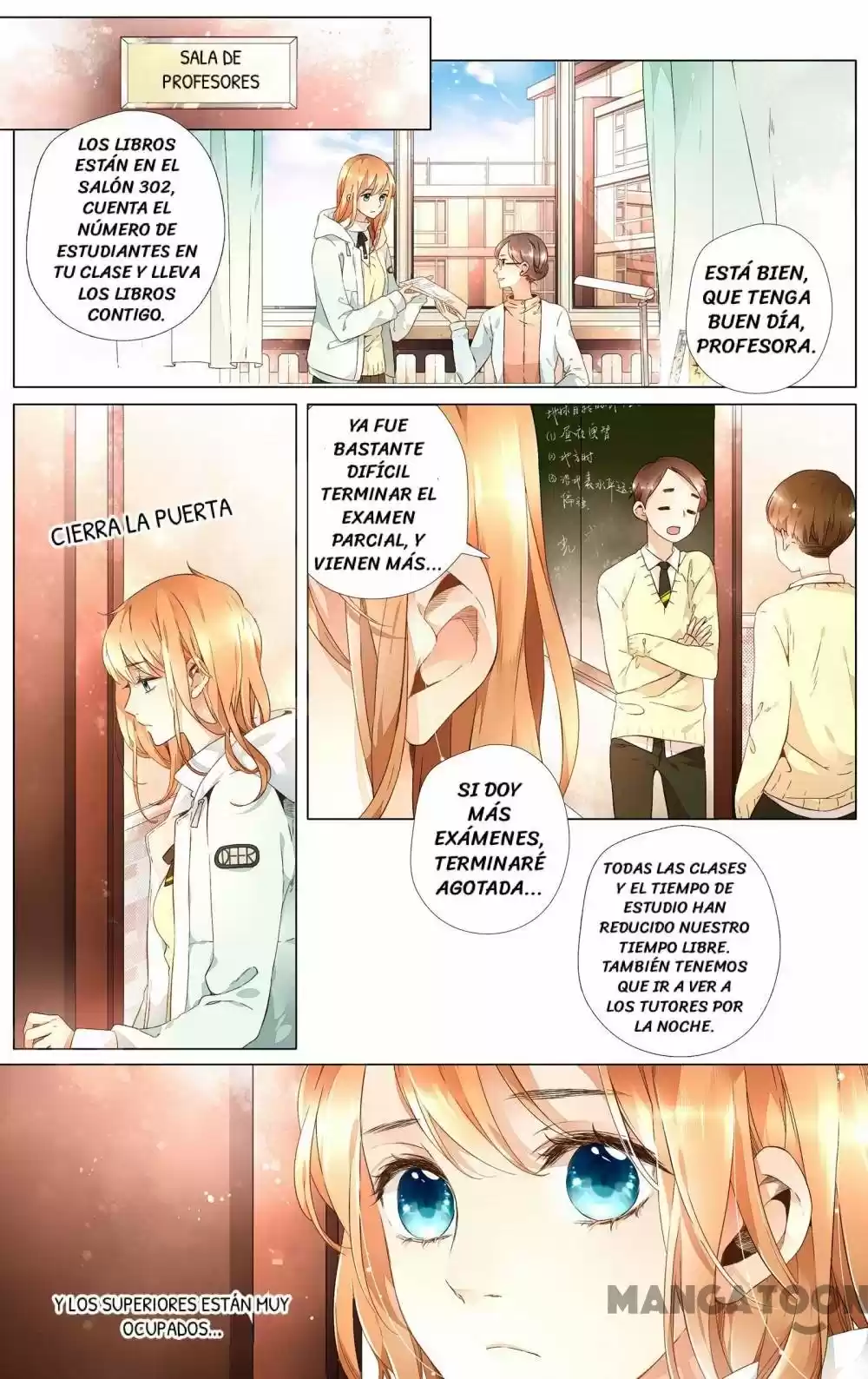 Love Is Cherry Pink - Capítulo 31 - Página 6 - LectorTMOo