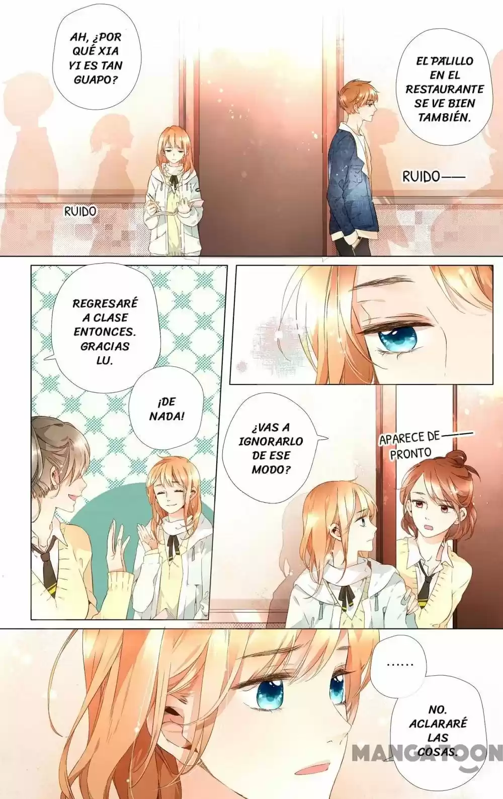 Love Is Cherry Pink - Capítulo 32 - Página 3 - LectorTMOo