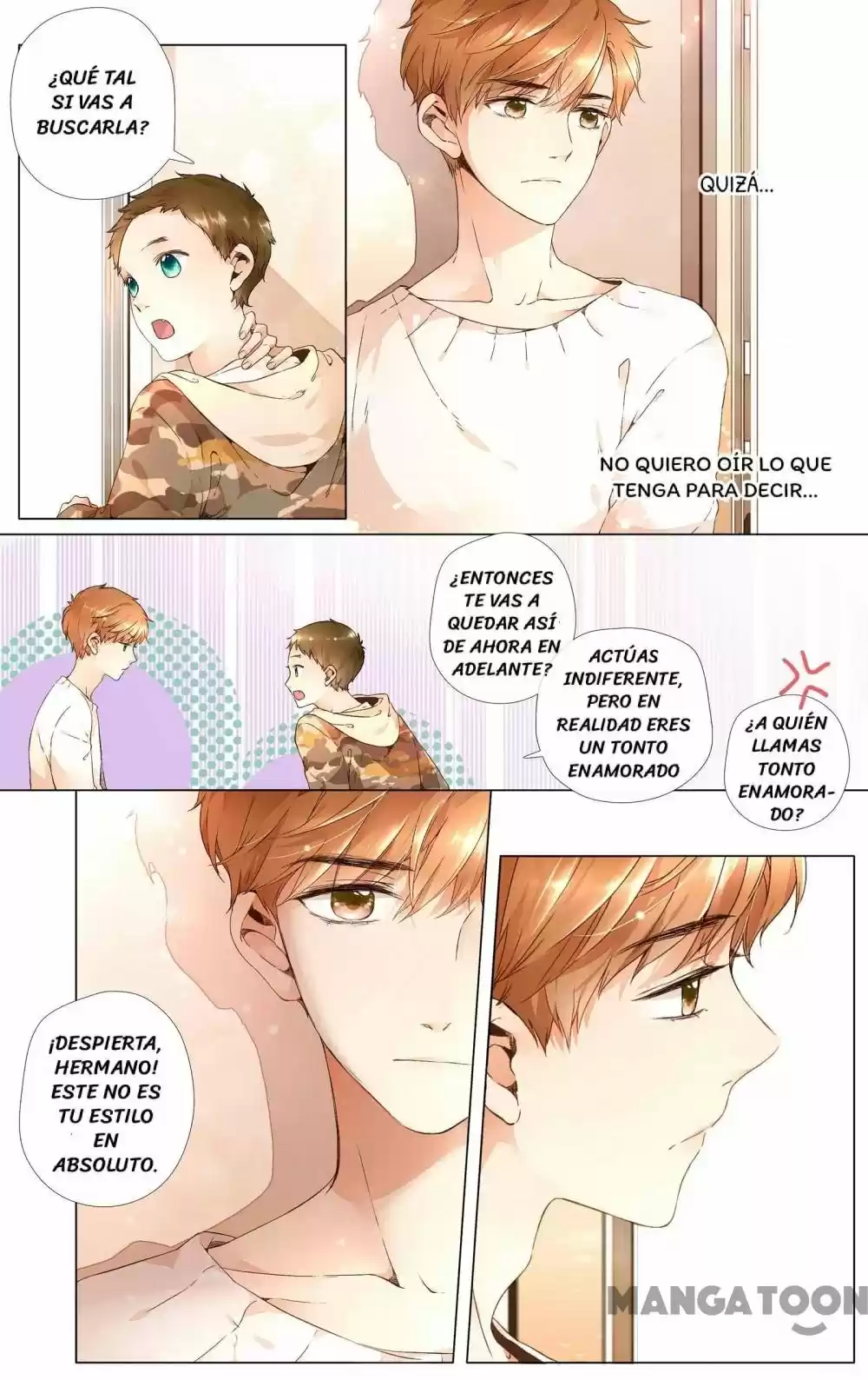 Love Is Cherry Pink - Capítulo 32 - Página 9 - LectorTMOo