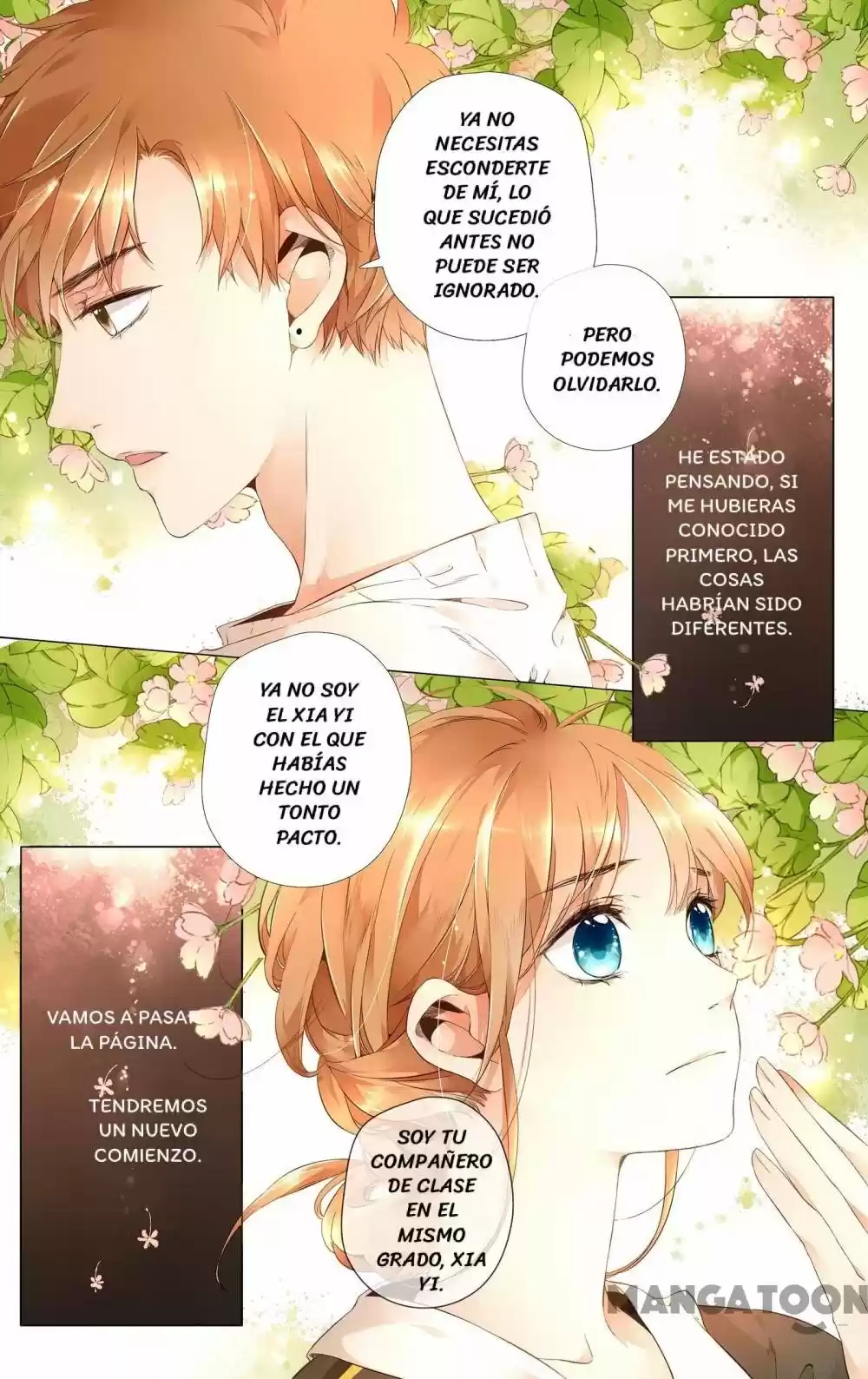 Love Is Cherry Pink - Capítulo 32 - Página 14 - LectorTMOo