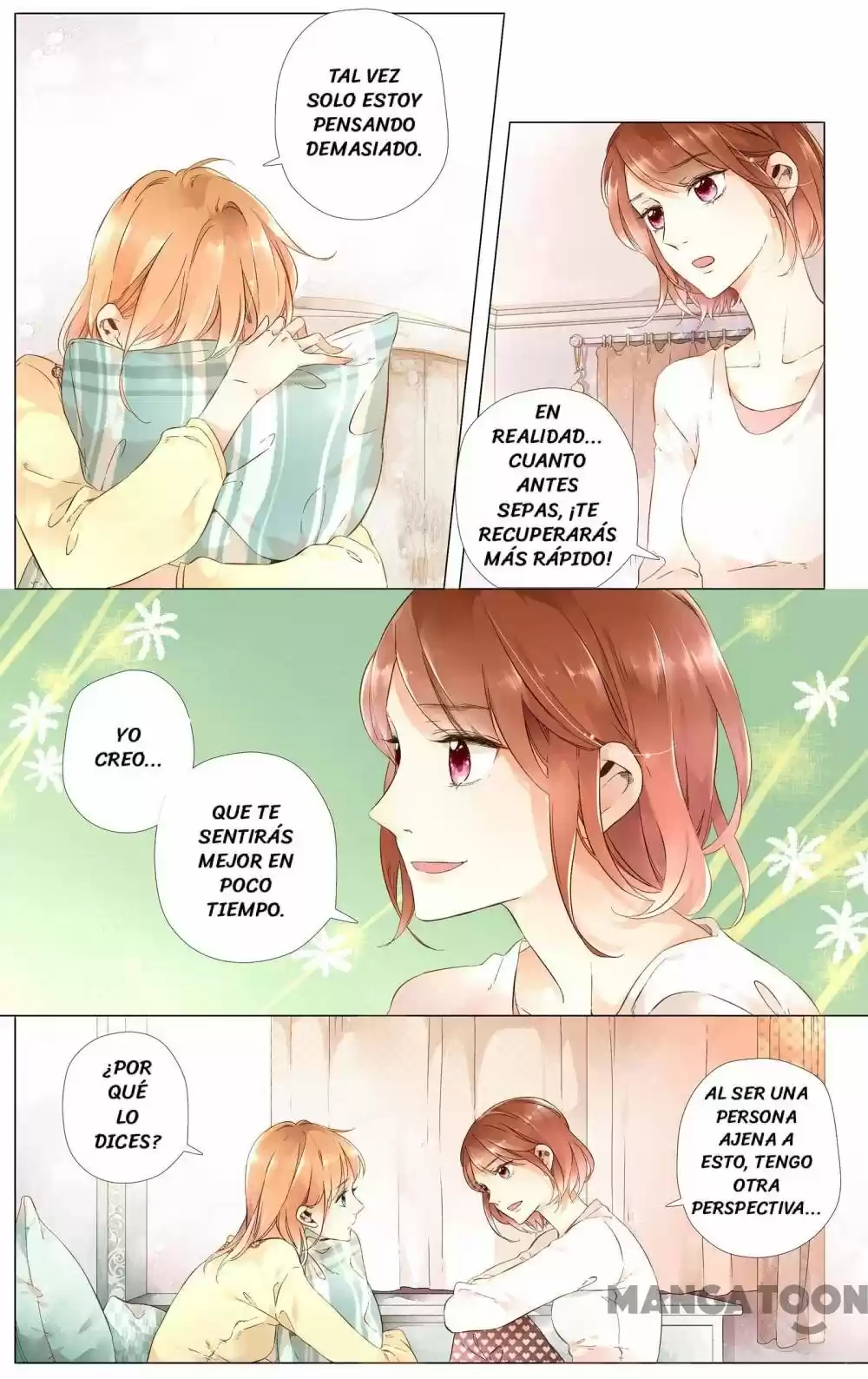 Love Is Cherry Pink - Capítulo 38 - Página 4 - LectorTMOo