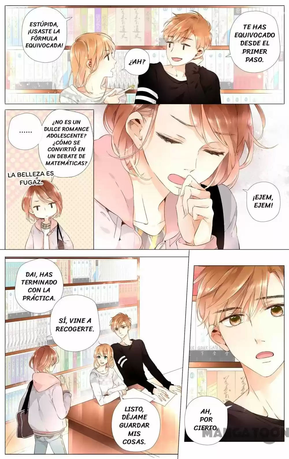 Love Is Cherry Pink - Capítulo 39 - Página 2 - LectorTMOo