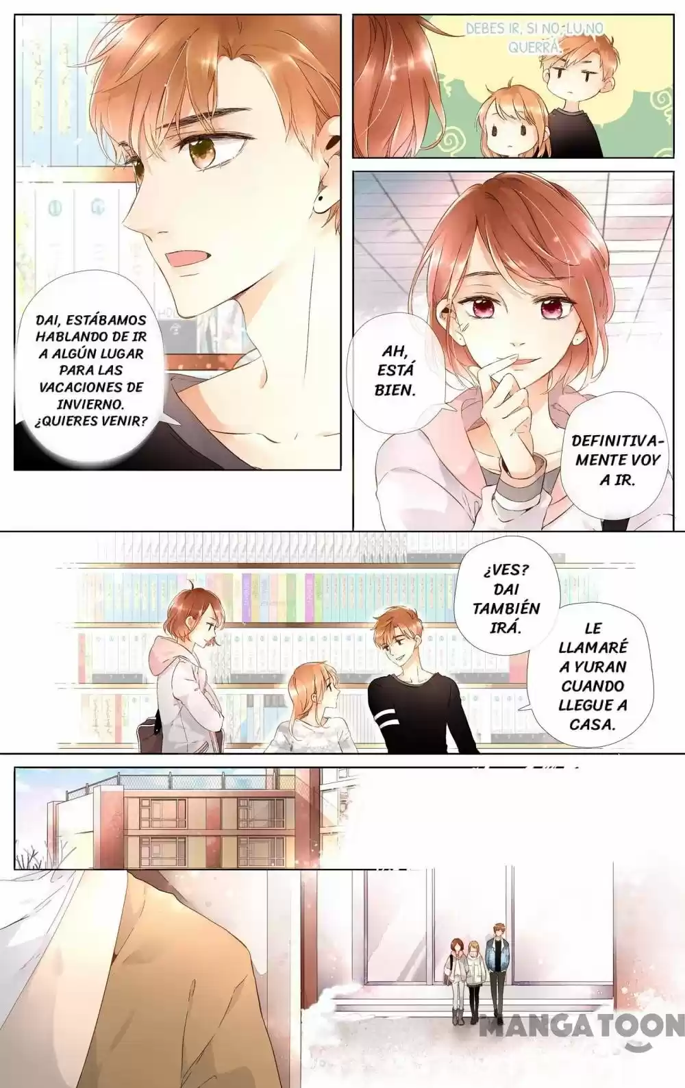 Love Is Cherry Pink - Capítulo 39 - Página 3 - LectorTMOo
