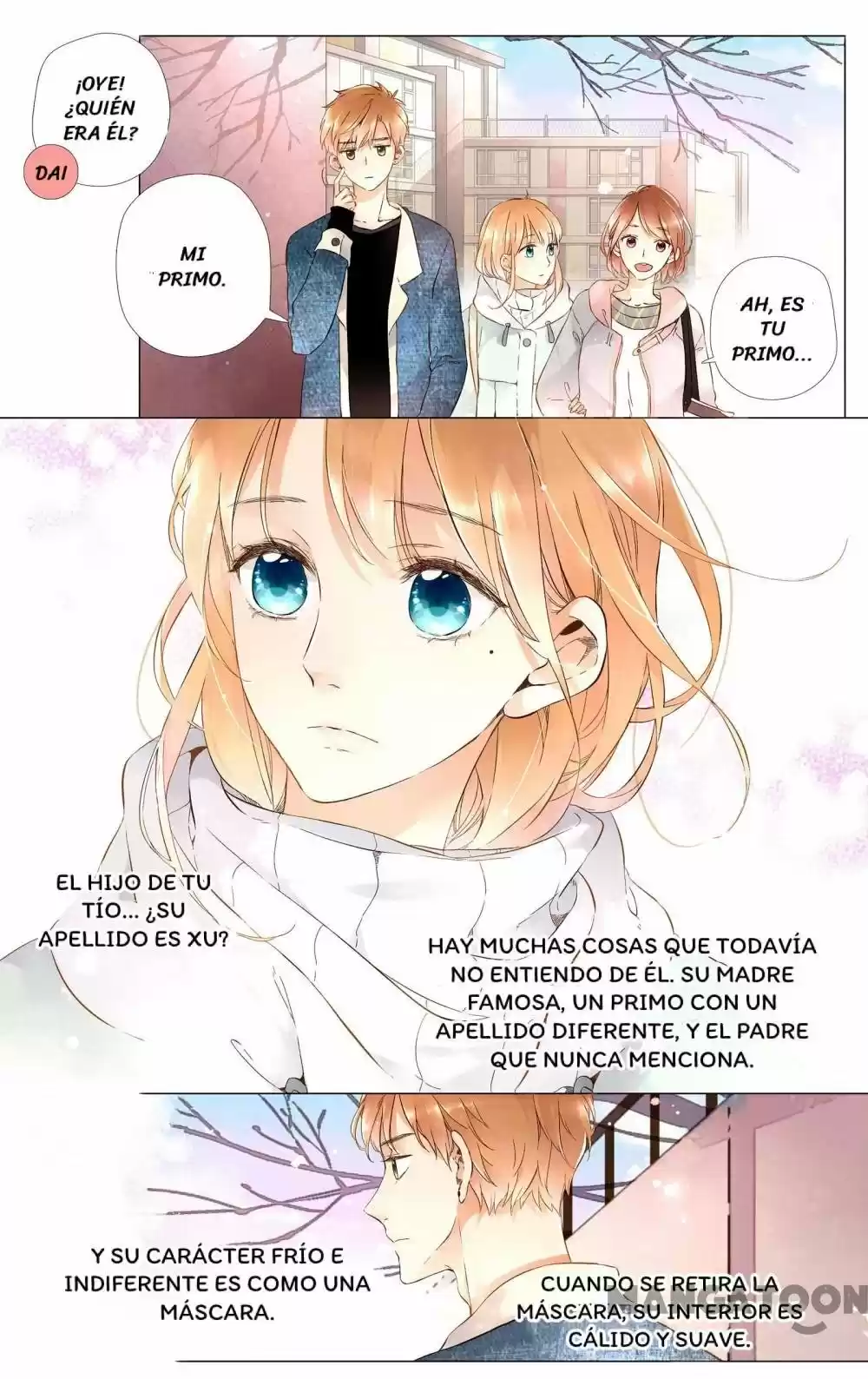 Love Is Cherry Pink - Capítulo 39 - Página 8 - LectorTMOo
