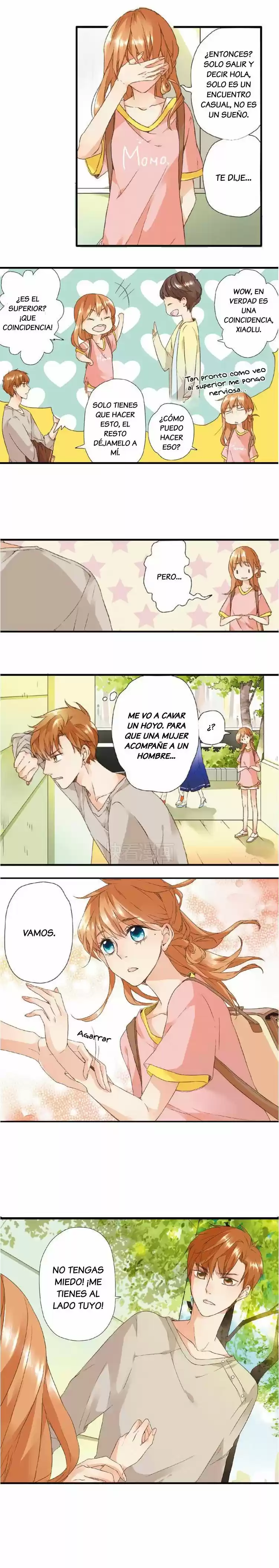 Love Is Cherry Pink - Capítulo 5 - Página 4 - LectorTMOo