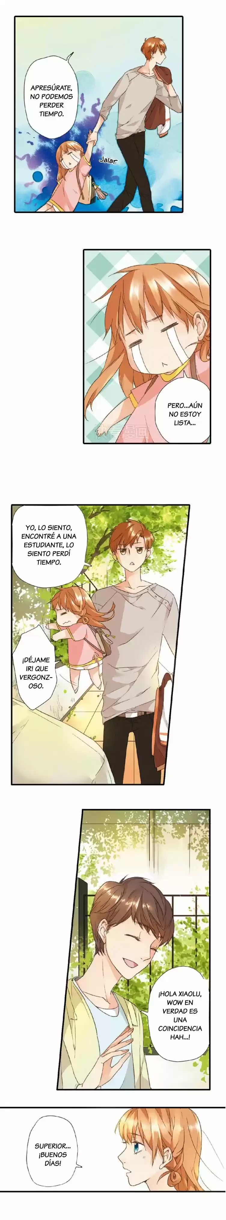 Love Is Cherry Pink - Capítulo 5 - Página 5 - LectorTMOo