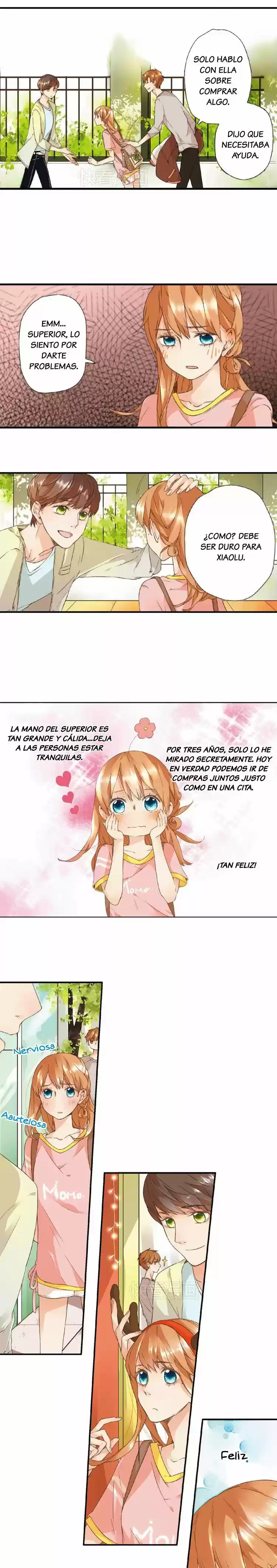 Love Is Cherry Pink - Capítulo 5 - Página 6 - LectorTMOo