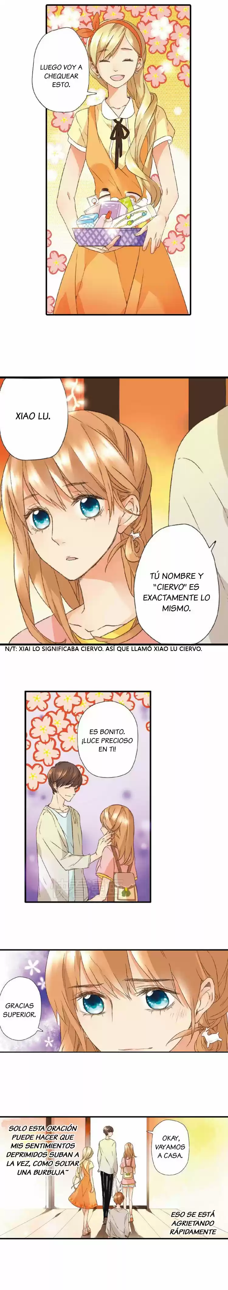 Love Is Cherry Pink - Capítulo 6 - Página 9 - LectorTMOo