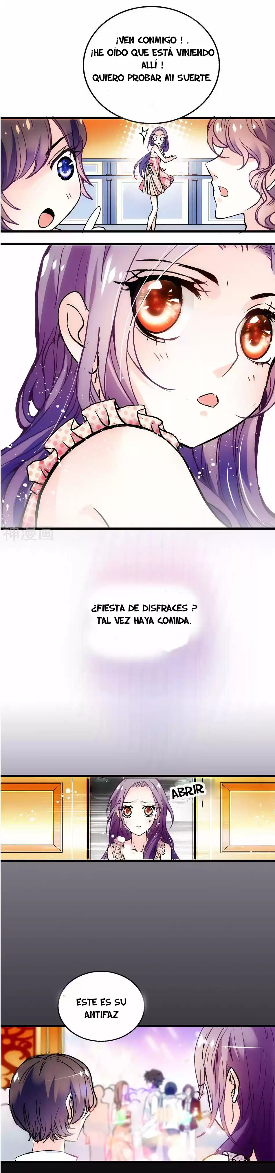 Love Is Full Of Thorns - Capítulo 1 - Página 5 - LectorTMOo