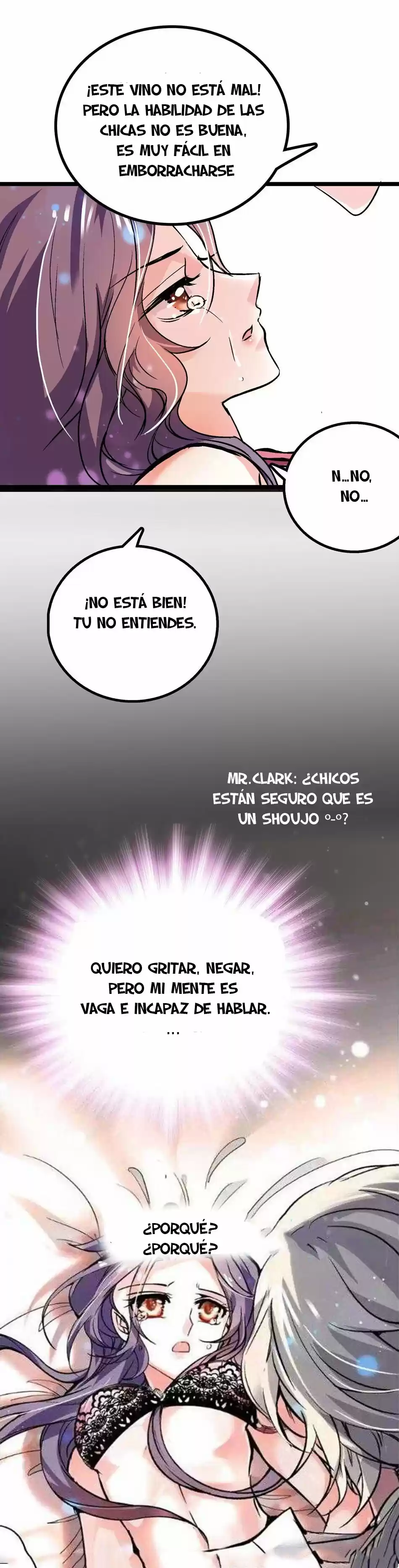 Love Is Full Of Thorns - Capítulo 2 - Página 9 - LectorTMOo