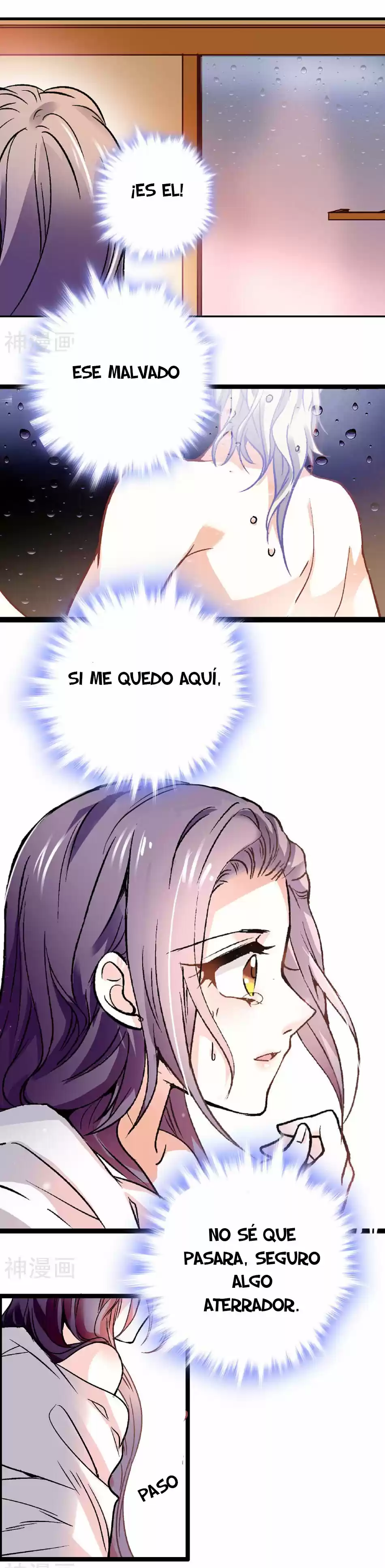 Love Is Full Of Thorns - Capítulo 3 - Página 5 - LectorTMOo