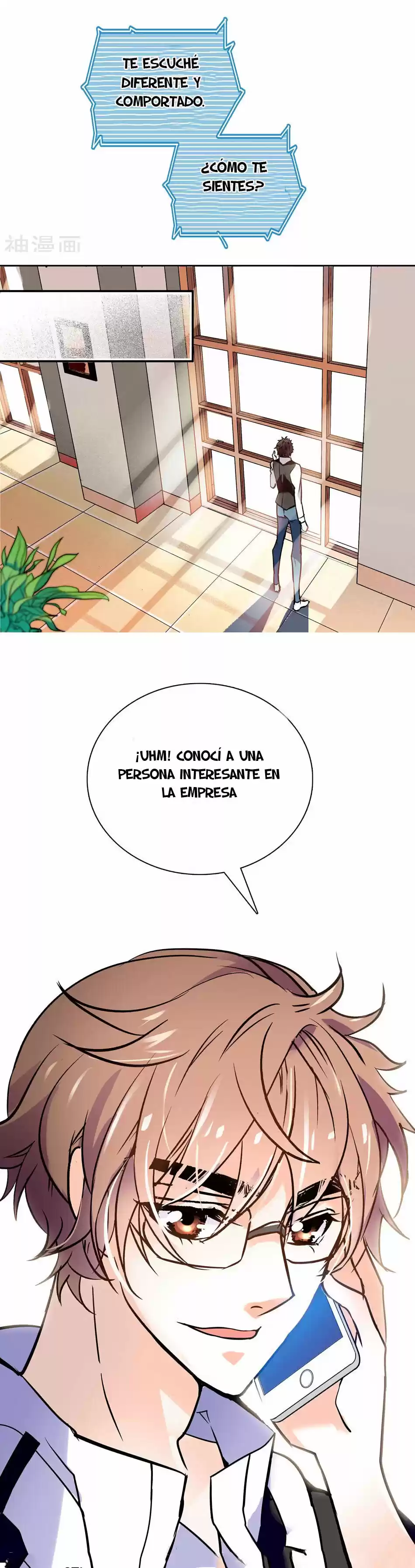 Love Is Full Of Thorns - Capítulo 4 - Página 13 - LectorTMOo
