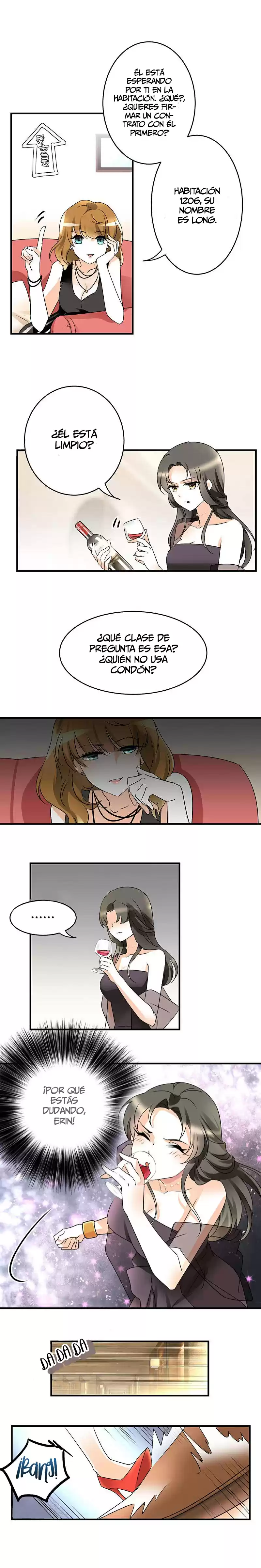 Love Is Never Enough - Capítulo 1 - Página 5 - LectorTMOo