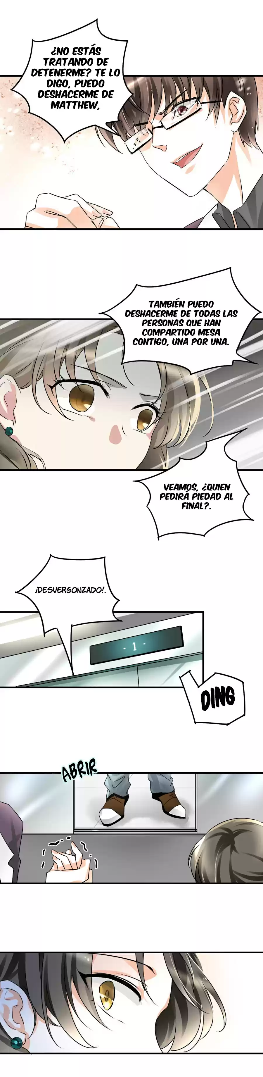 Love Is Never Enough - Capítulo 12 - Página 2 - LectorTMOo