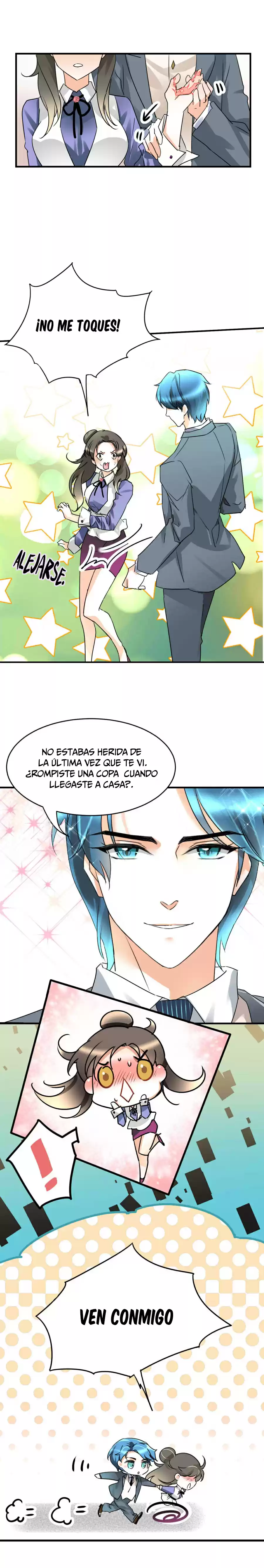 Love Is Never Enough - Capítulo 13 - Página 4 - LectorTMOo