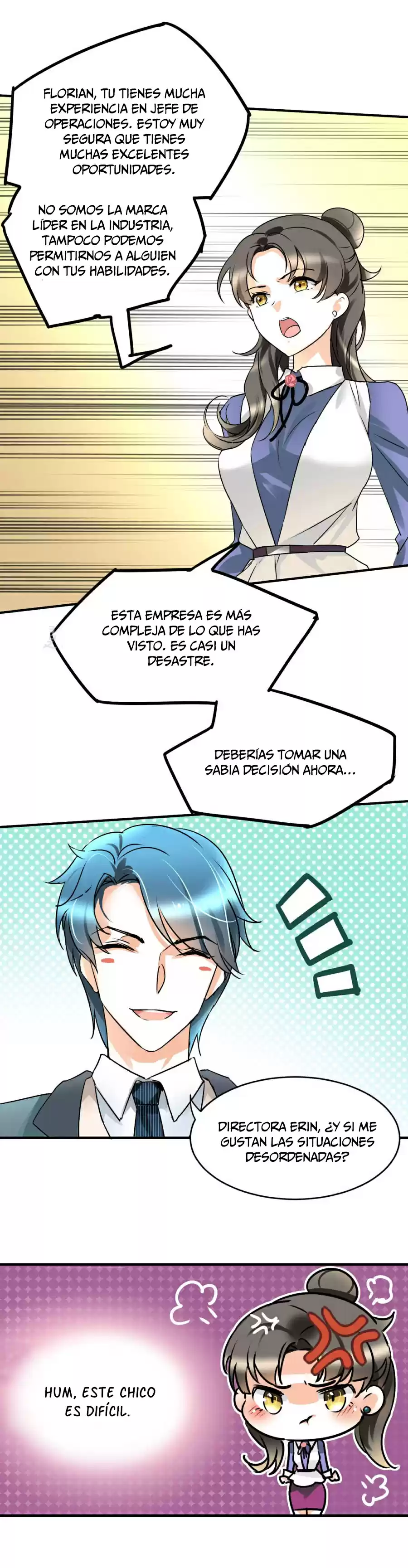 Love Is Never Enough - Capítulo 14 - Página 4 - LectorTMOo