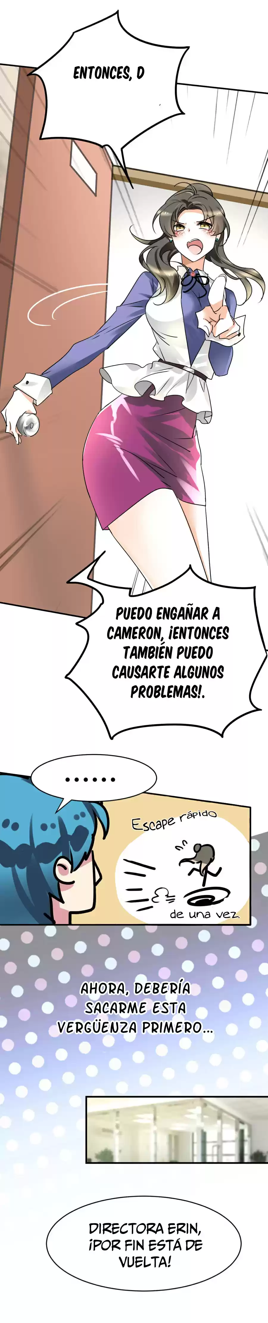 Love Is Never Enough - Capítulo 14 - Página 6 - LectorTMOo