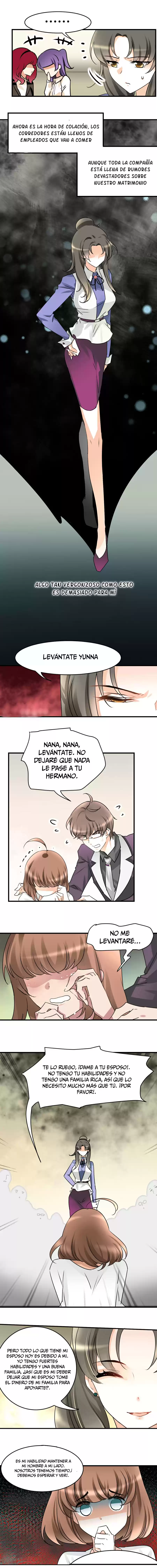 Love Is Never Enough - Capítulo 18 - Página 4 - LectorTMOo