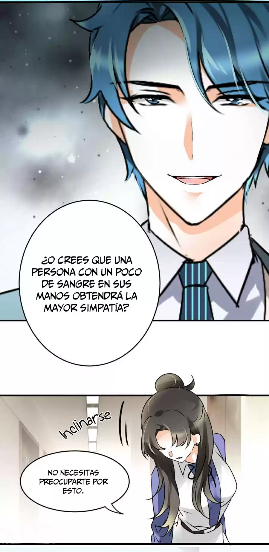 Love Is Never Enough - Capítulo 20 - Página 4 - LectorTMOo