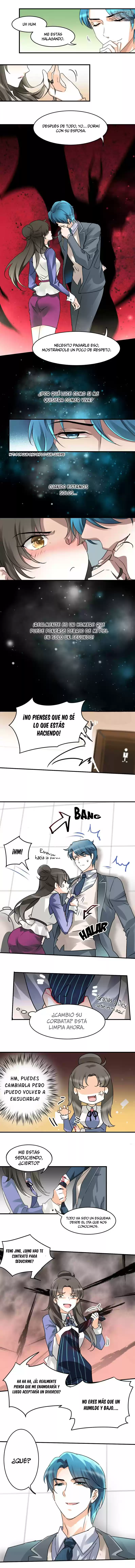 Love Is Never Enough - Capítulo 21 - Página 4 - LectorTMOo