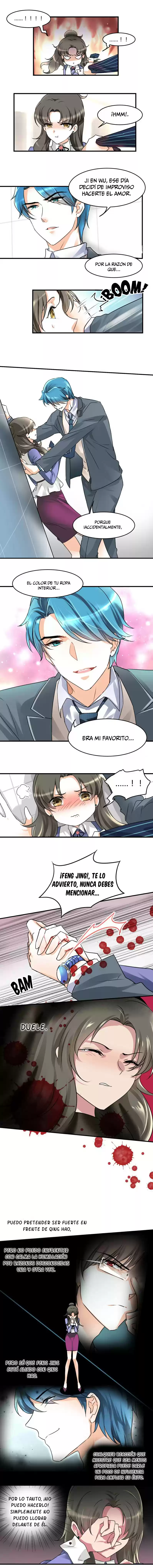 Love Is Never Enough - Capítulo 22 - Página 3 - LectorTMOo