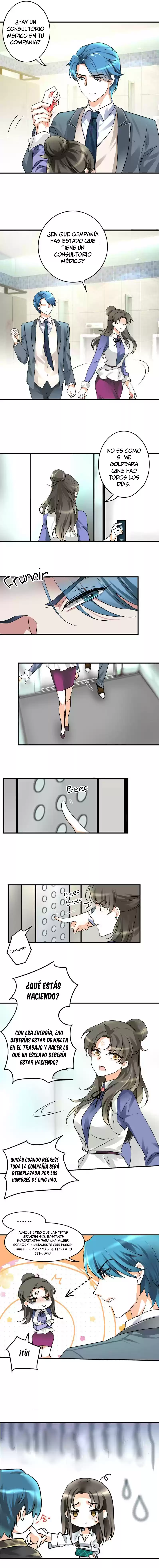 Love Is Never Enough - Capítulo 22 - Página 4 - LectorTMOo