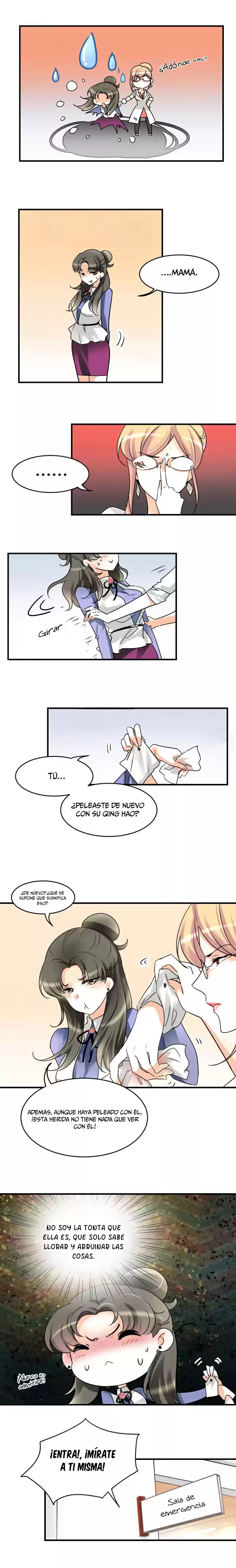 Love Is Never Enough - Capítulo 24 - Página 4 - LectorTMOo