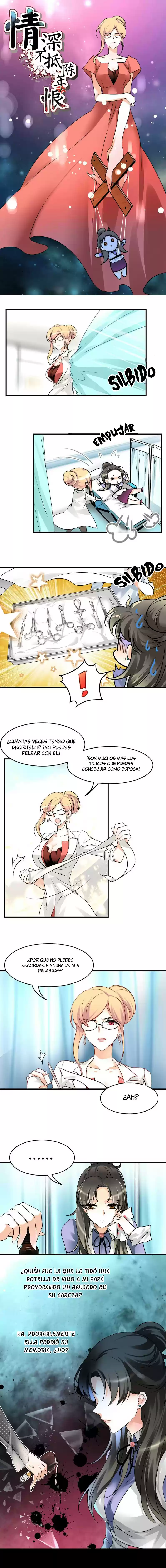 Love Is Never Enough - Capítulo 25 - Página 2 - LectorTMOo