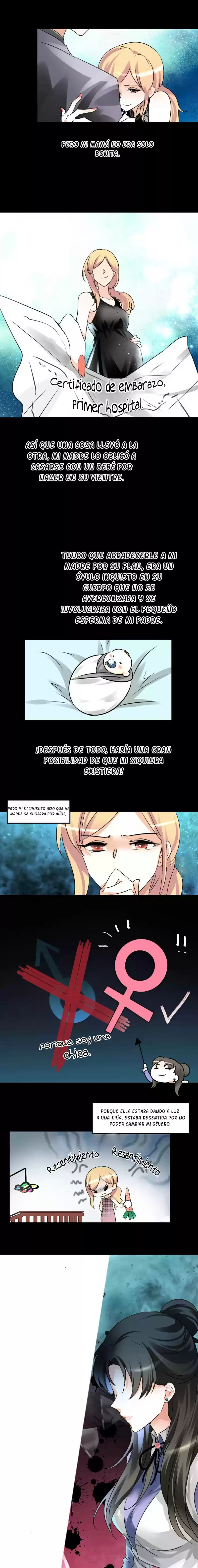Love Is Never Enough - Capítulo 25 - Página 4 - LectorTMOo