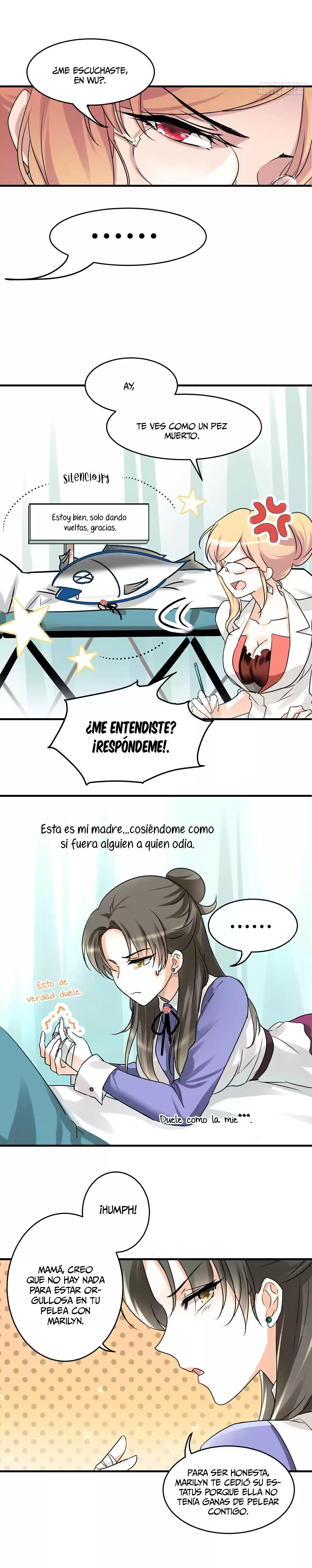 Love Is Never Enough - Capítulo 27.5 - Página 2 - LectorTMOo