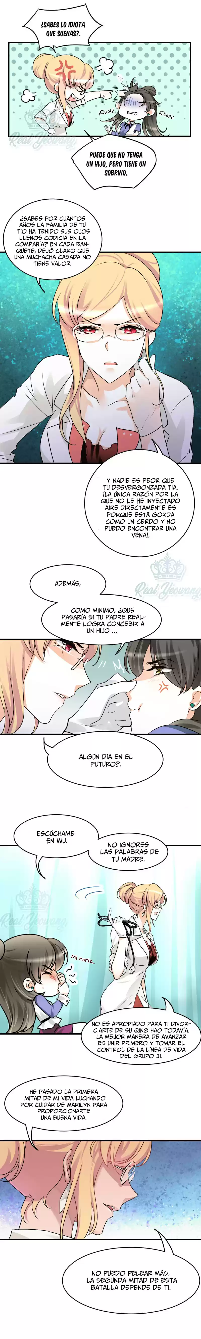 Love Is Never Enough - Capítulo 27 - Página 4 - LectorTMOo