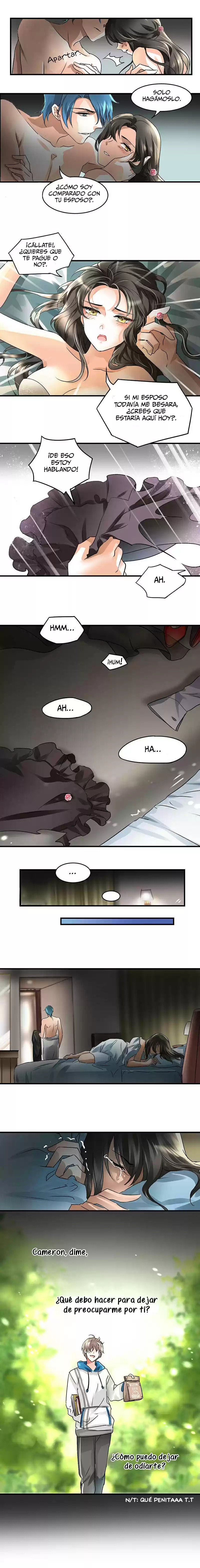 Love Is Never Enough - Capítulo 3 - Página 3 - LectorTMOo
