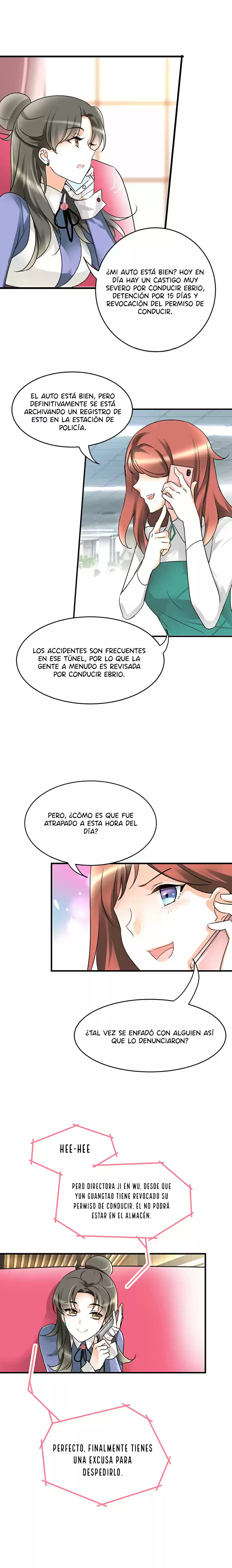 Love Is Never Enough - Capítulo 30 - Página 5 - LectorTMOo