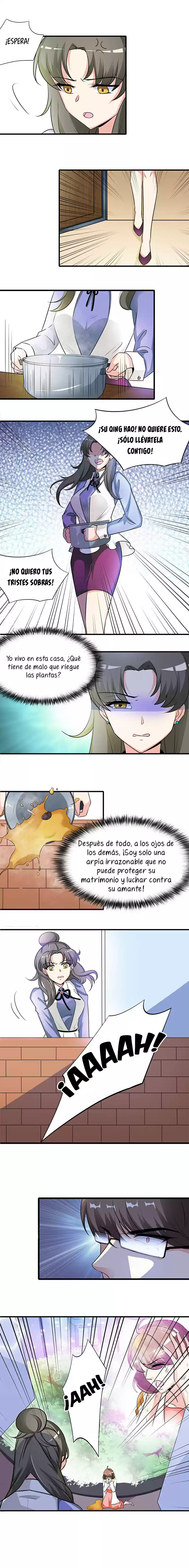 Love Is Never Enough - Capítulo 32 - Página 4 - LectorTMOo