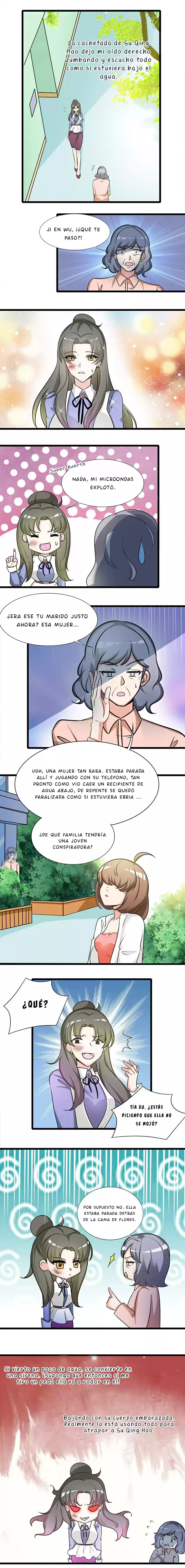 Love Is Never Enough - Capítulo 33 - Página 4 - LectorTMOo