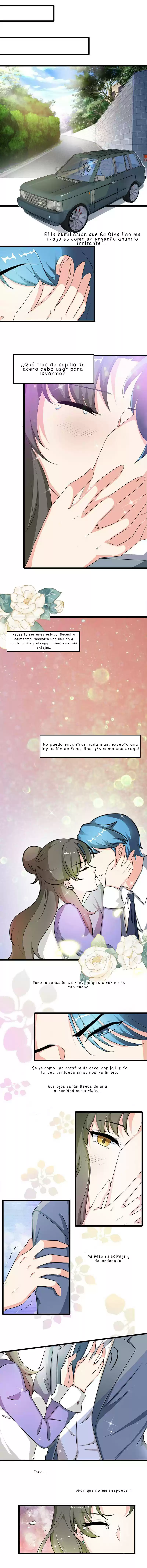 Love Is Never Enough - Capítulo 35 - Página 4 - LectorTMOo