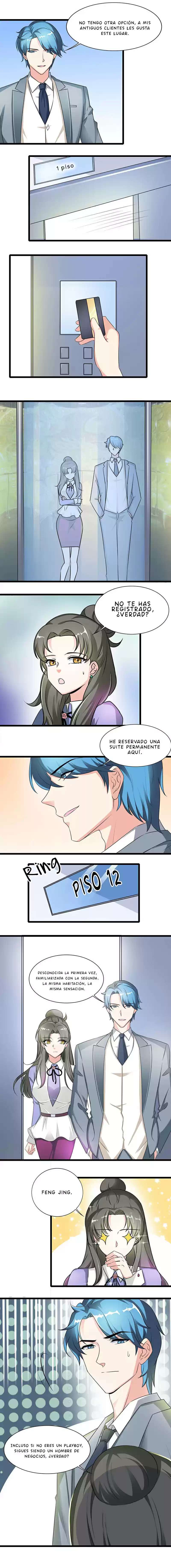 Love Is Never Enough - Capítulo 36 - Página 4 - LectorTMOo