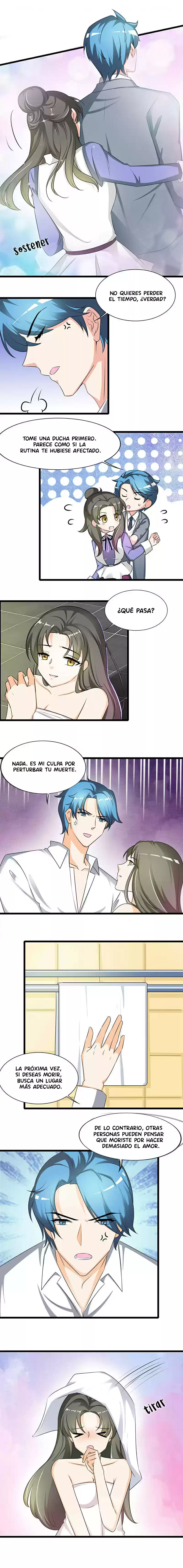 Love Is Never Enough - Capítulo 37 - Página 3 - LectorTMOo